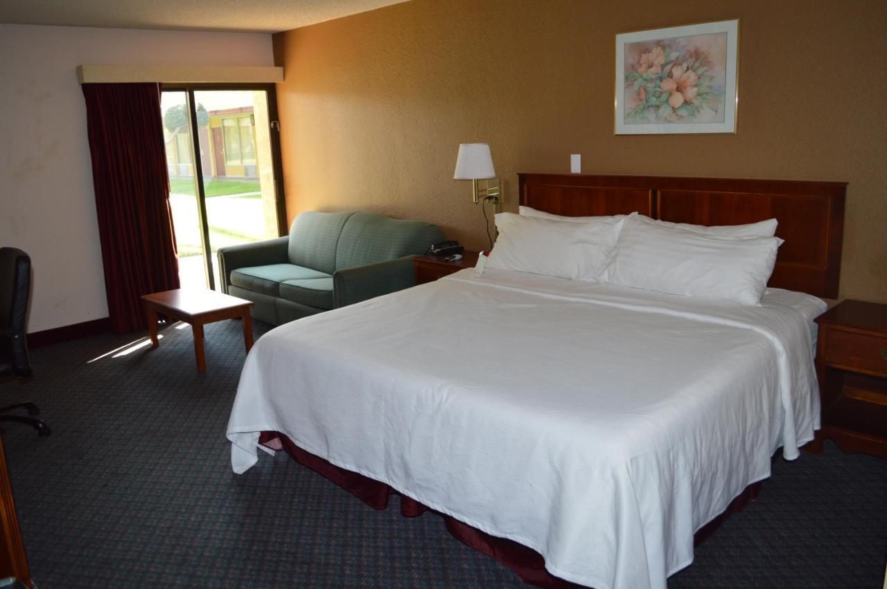 Ontario Airport Inn Kültér fotó