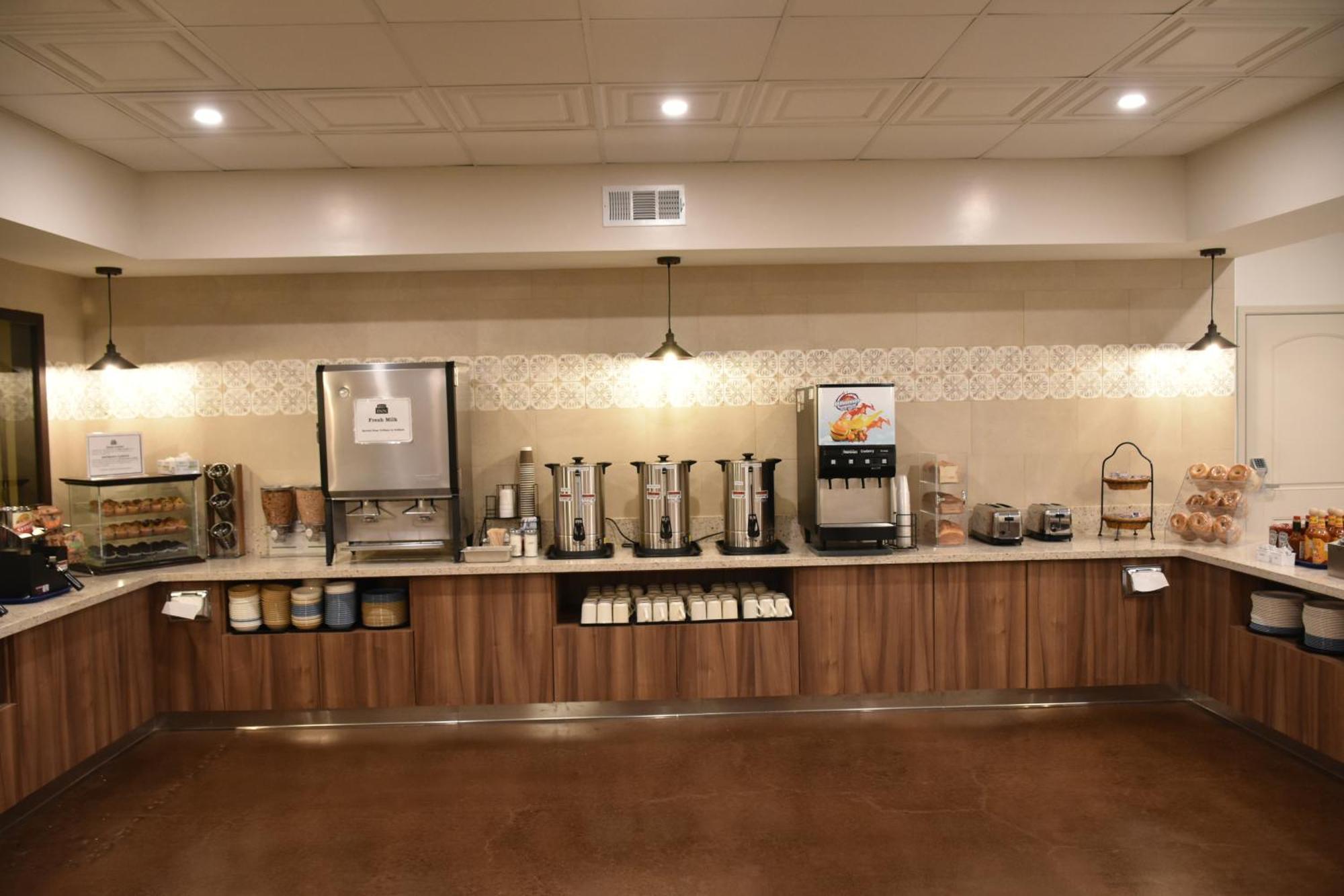 Ontario Airport Inn Kültér fotó