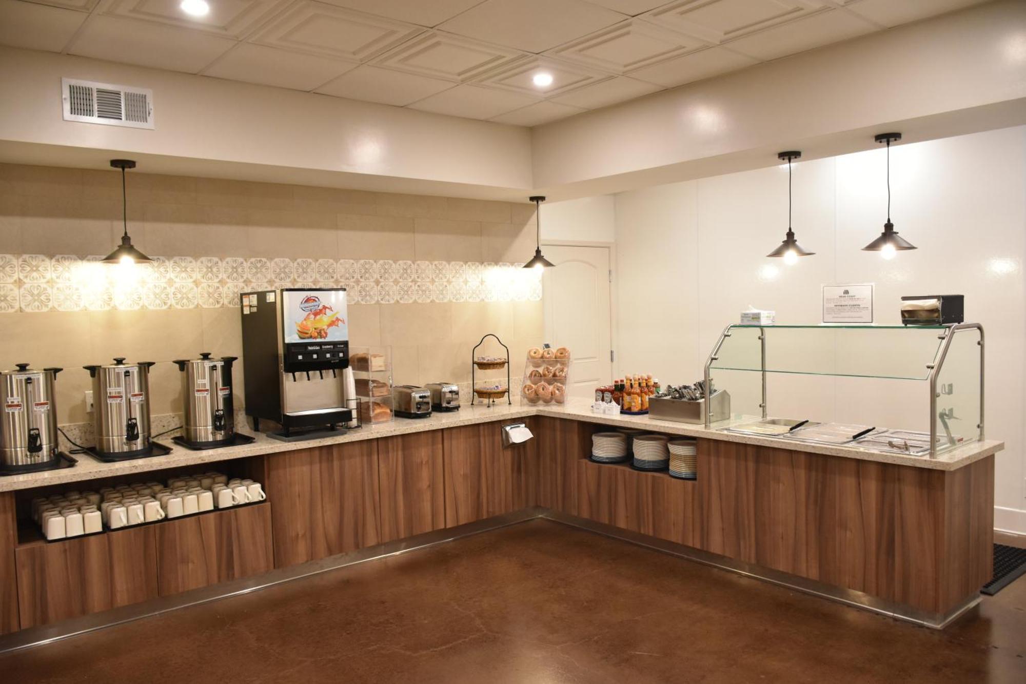 Ontario Airport Inn Kültér fotó