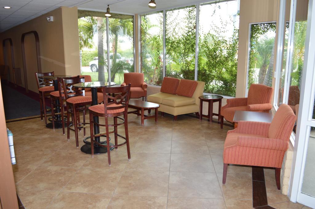 Ontario Airport Inn Kültér fotó