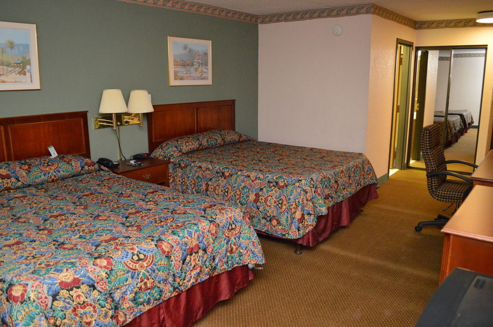 Ontario Airport Inn Kültér fotó