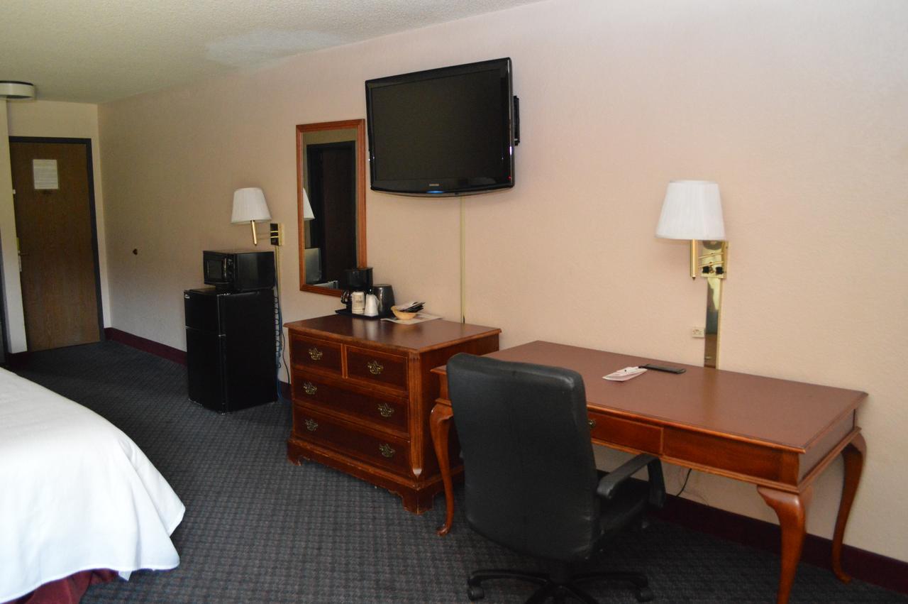 Ontario Airport Inn Kültér fotó