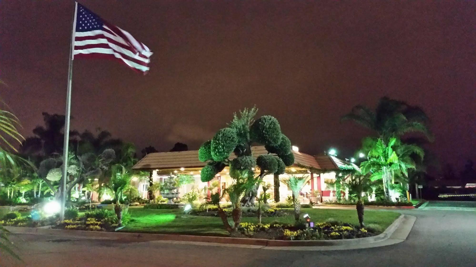 Ontario Airport Inn Kültér fotó