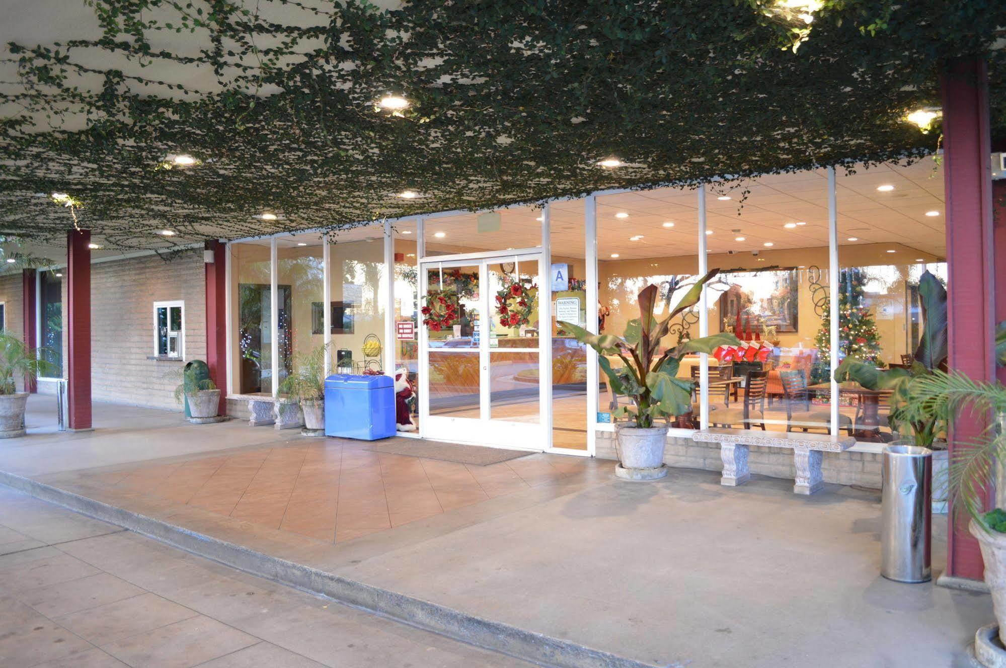 Ontario Airport Inn Kültér fotó