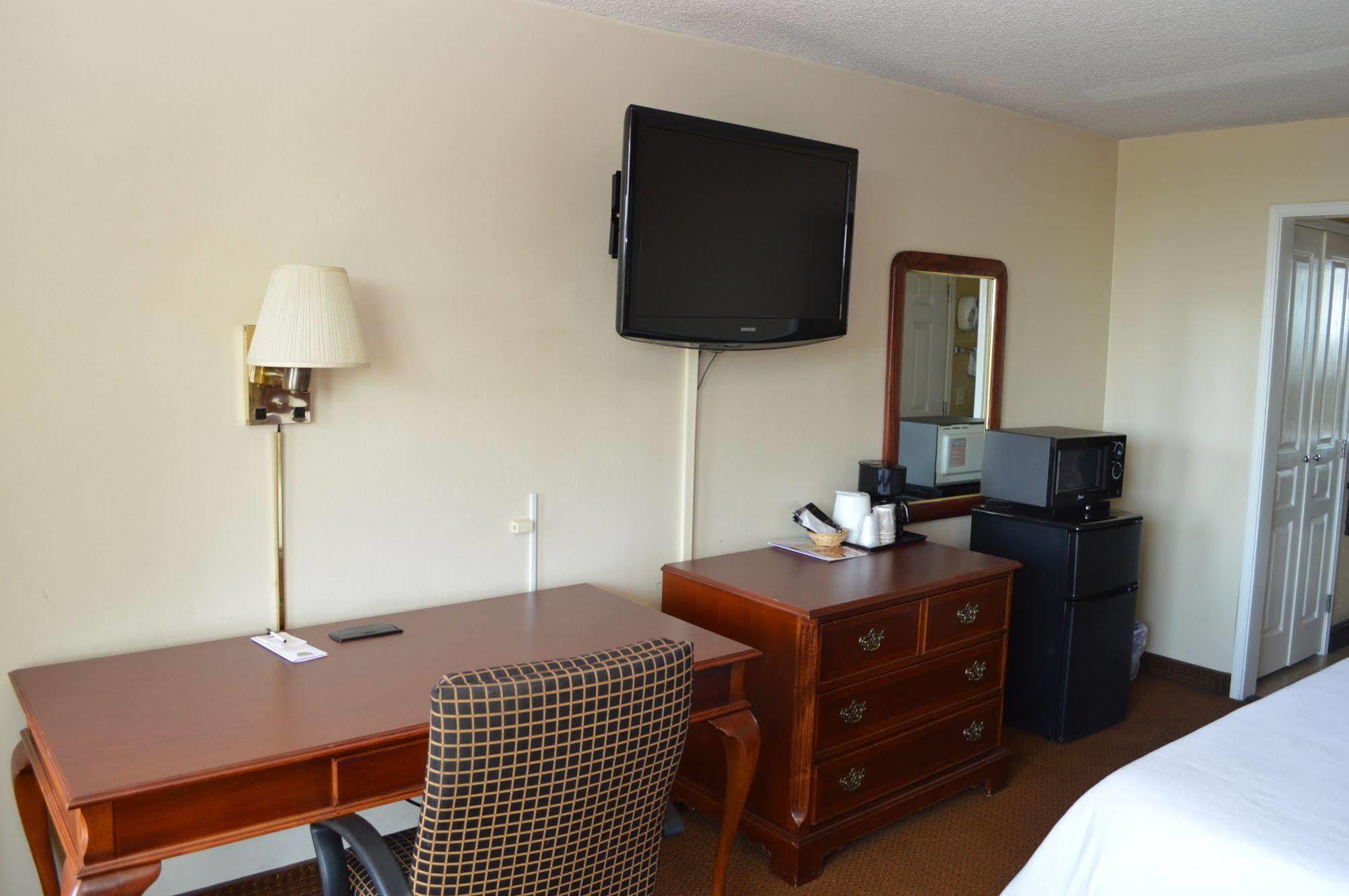 Ontario Airport Inn Kültér fotó