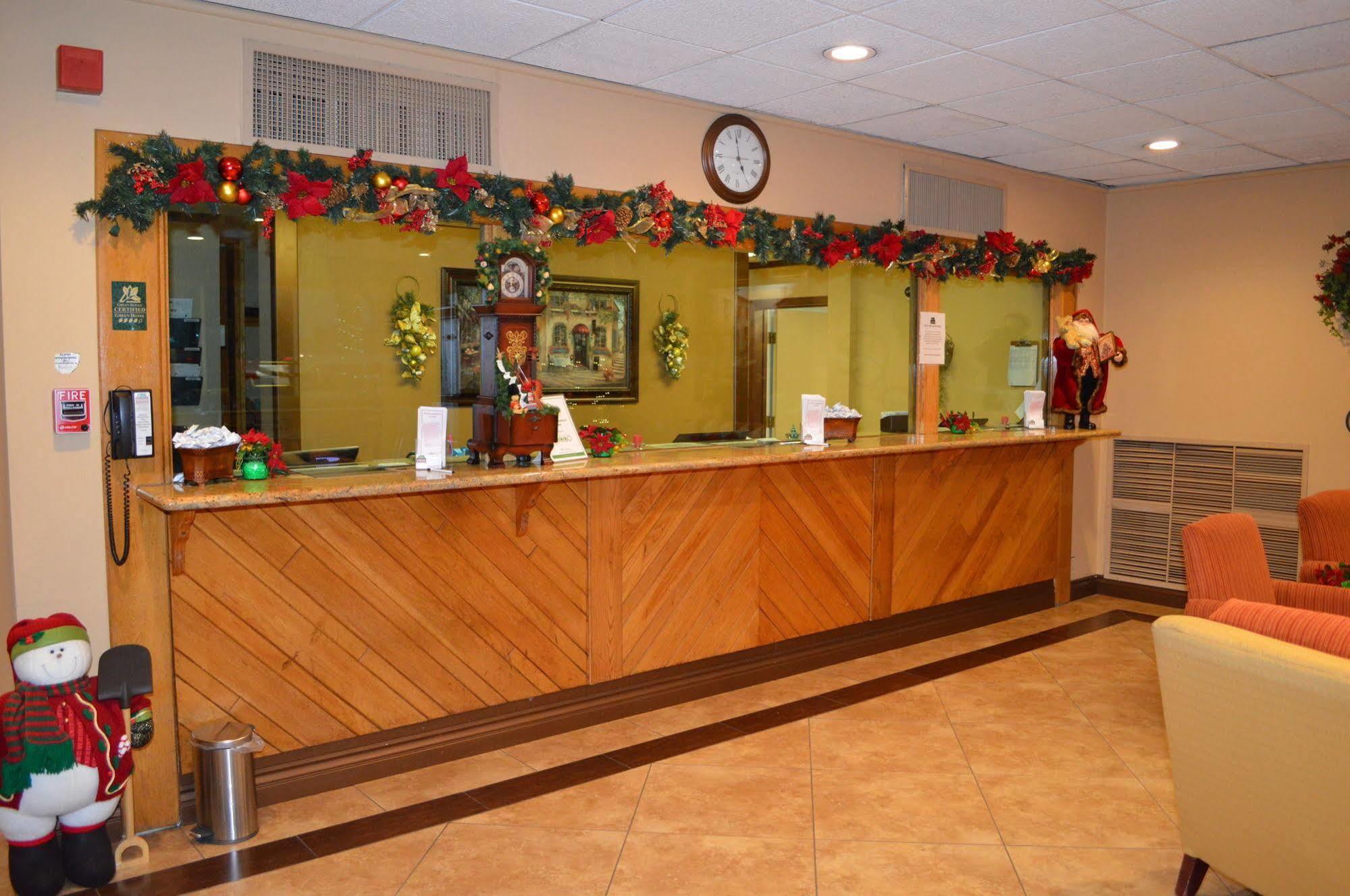 Ontario Airport Inn Kültér fotó